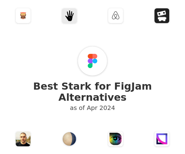 Best Stark for FigJam Alternatives