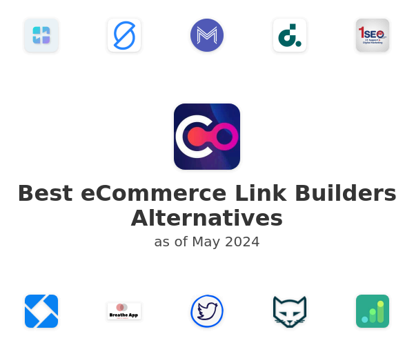 Best eCommerce Link Builders Alternatives