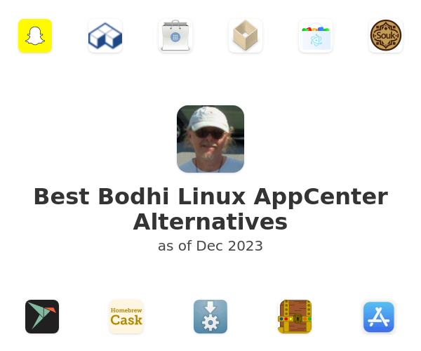 Best Bodhi Linux AppCenter Alternatives