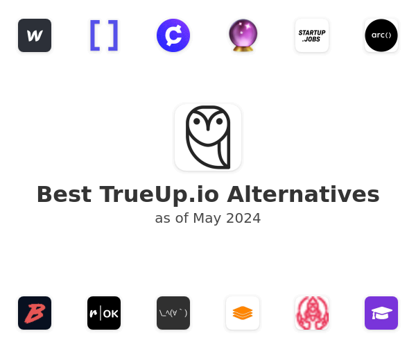 Best TrueUp.io Alternatives