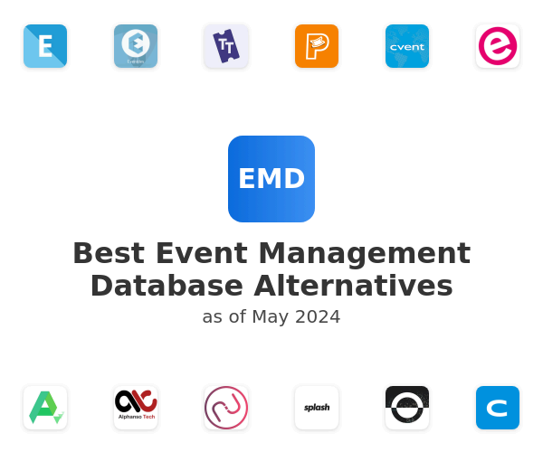 Best Event Management Database Alternatives