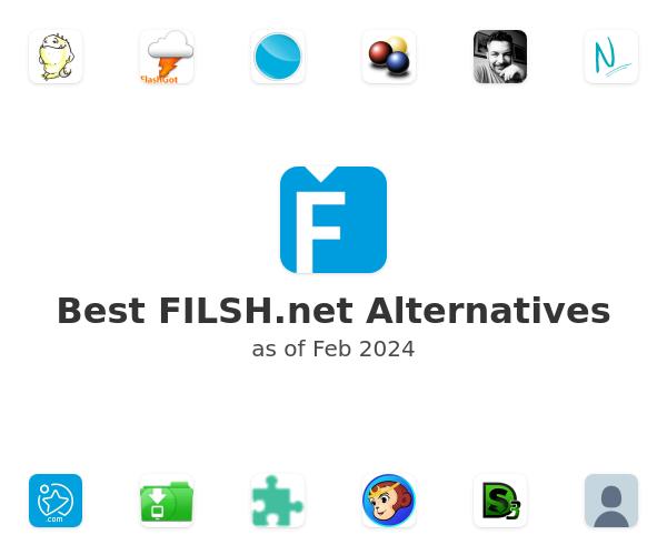 Best FILSH.net Alternatives