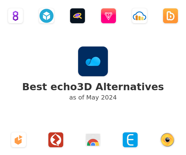 Best echo3D Alternatives