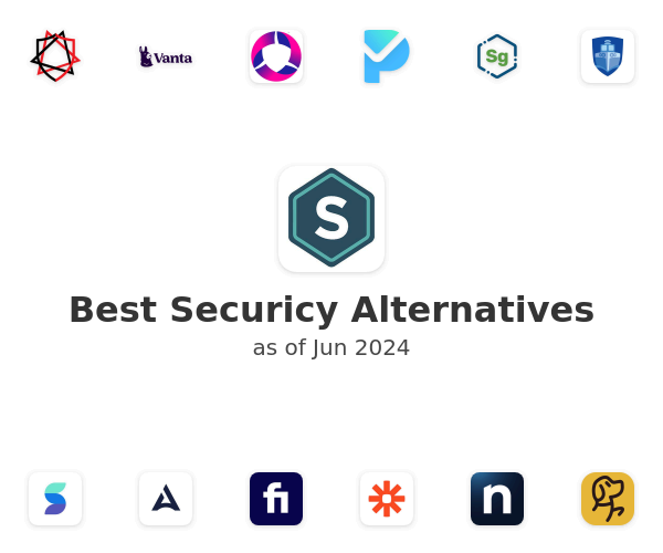 Best Securicy Alternatives