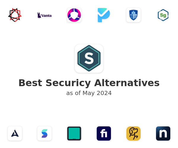 Best Securicy Alternatives