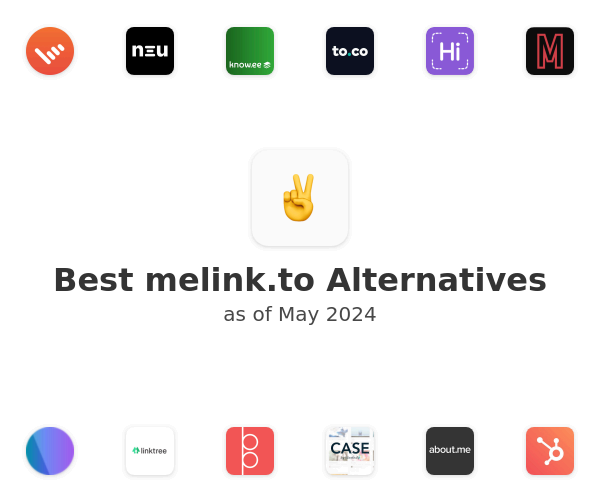 Best melink.to Alternatives