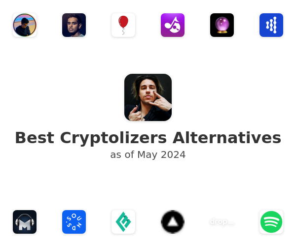 Best Cryptolizers Alternatives