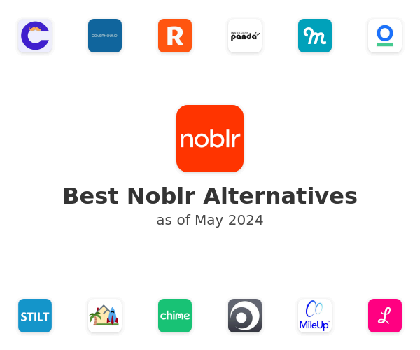 Best Noblr Alternatives
