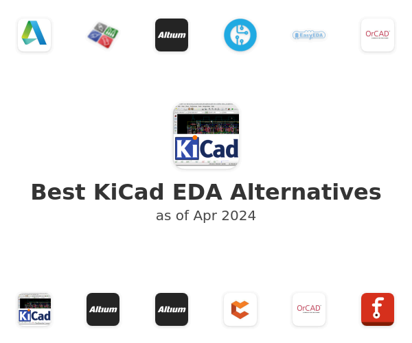 Best KiCad EDA Alternatives