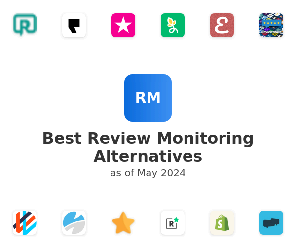 Best Review Monitoring Alternatives