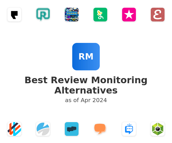 Best Review Monitoring Alternatives