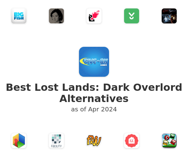 Best Lost Lands: Dark Overlord Alternatives