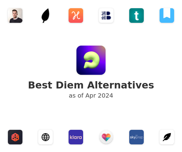 Best Diem Alternatives