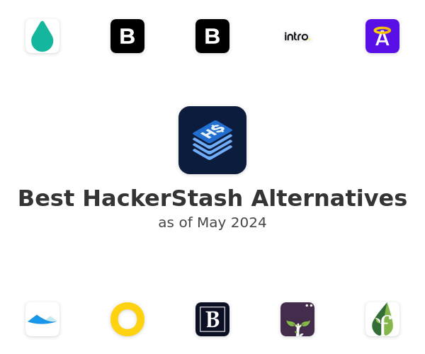 Best HackerStash Alternatives