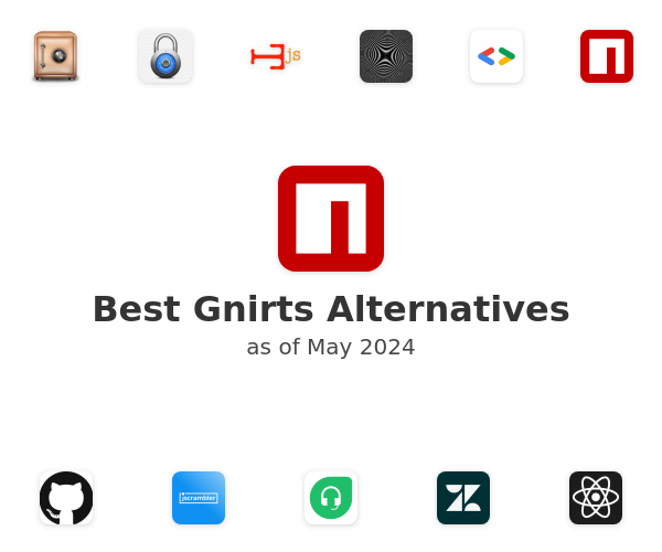 Best Gnirts Alternatives