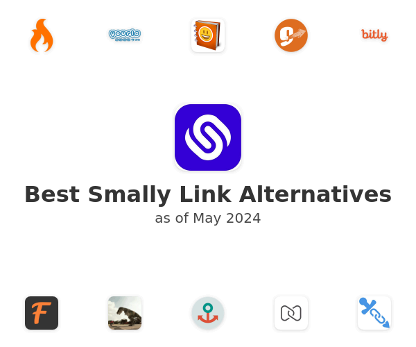 Best Smally Link Alternatives
