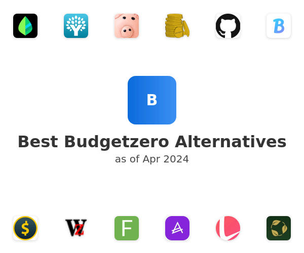 Best Budgetzero Alternatives