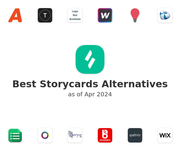 Best Storycards Alternatives