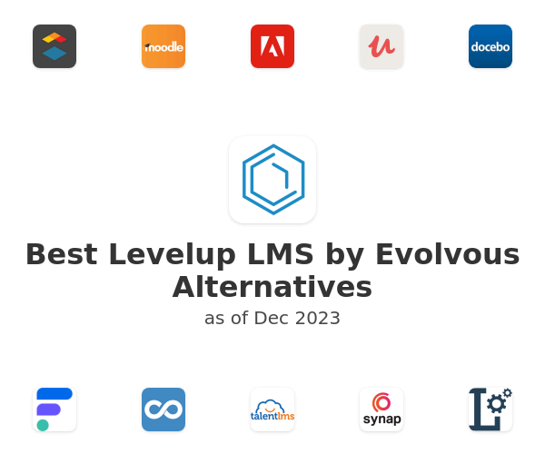Best Levelup LMS by Evolvous Alternatives