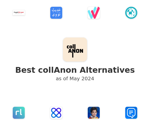 Best collAnon Alternatives