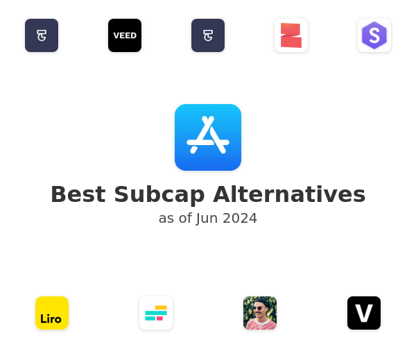Best Subcap Alternatives