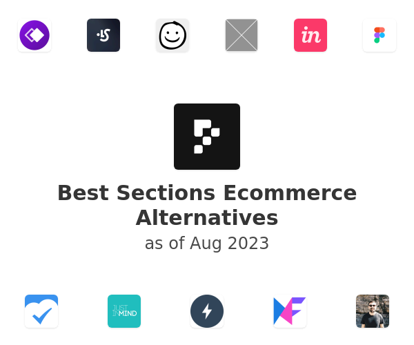 Best Sections Ecommerce Alternatives