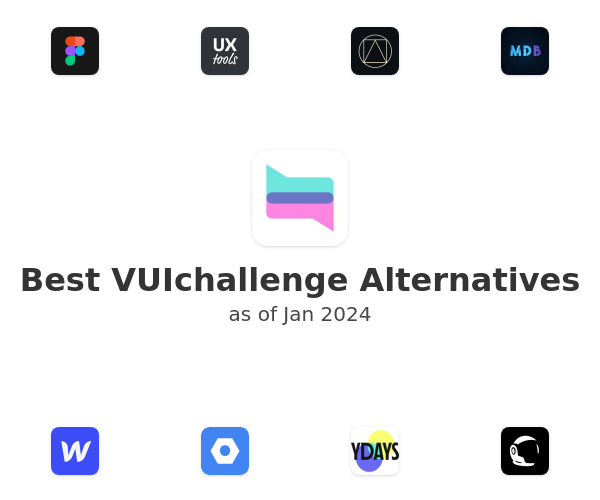 Best VUIchallenge Alternatives