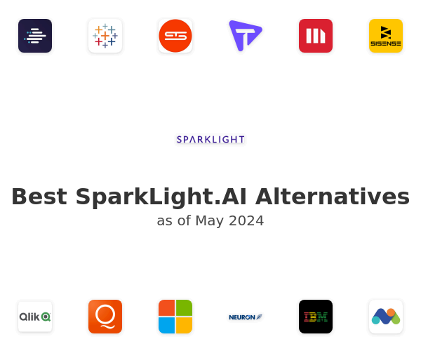 Best SparkLight.AI Alternatives