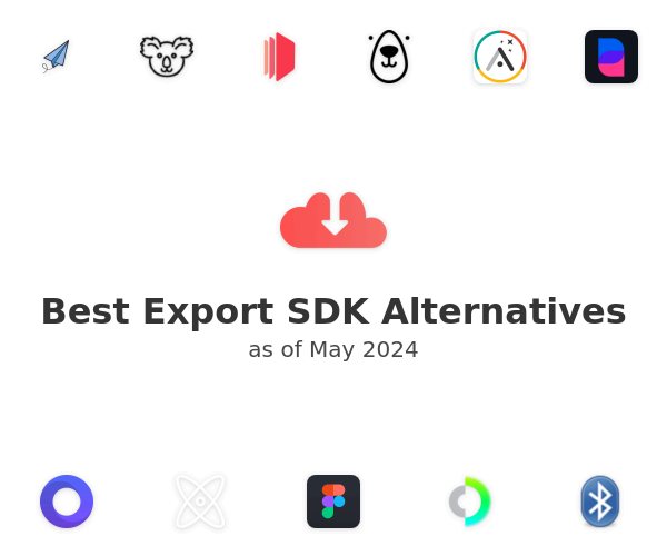 Best Export SDK Alternatives