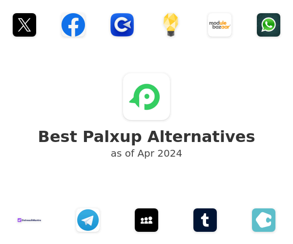 Best Palxup Alternatives