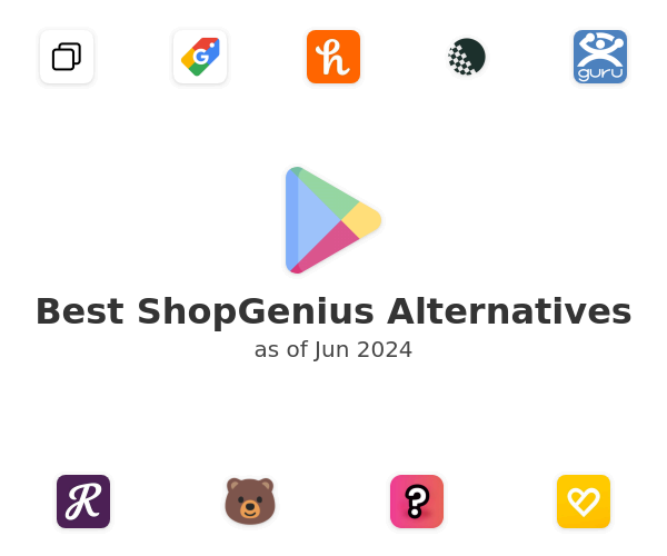 Best ShopGenius Alternatives