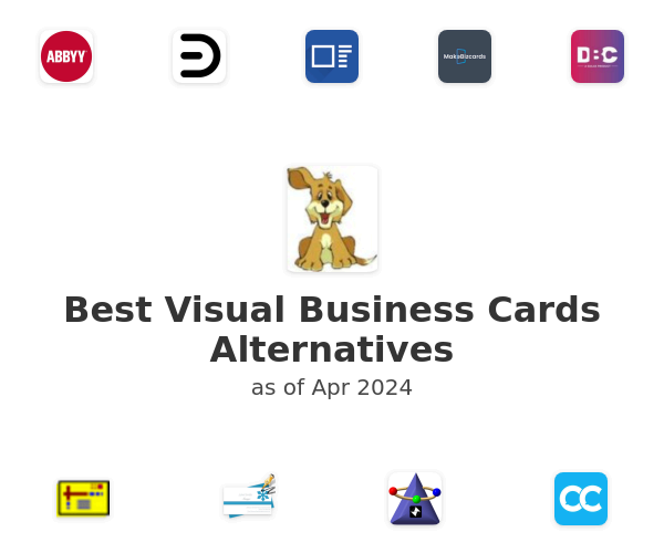 Best Visual Business Cards Alternatives