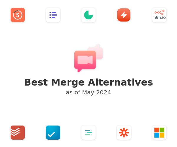 Best Merge Alternatives