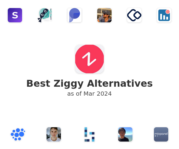 Best Ziggy Alternatives