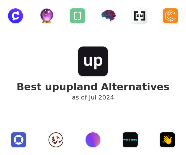 Best upupland Alternatives