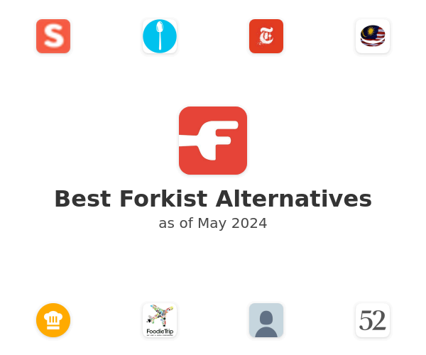 Best Forkist Alternatives