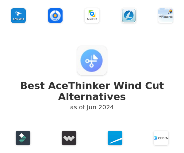 Best AceThinker Wind Cut Alternatives