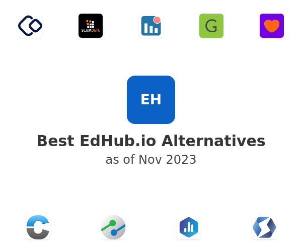 Best EdHub.io Alternatives