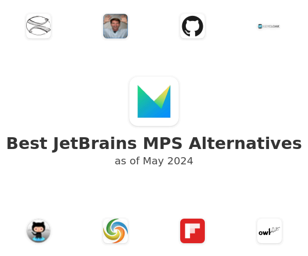 Best JetBrains MPS Alternatives