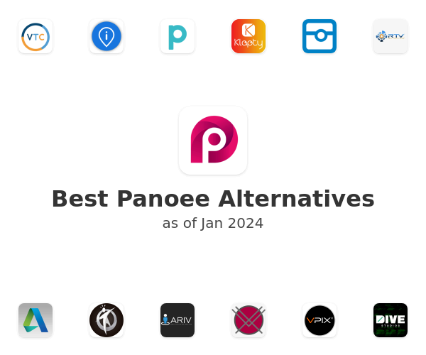 Best Panoee Alternatives
