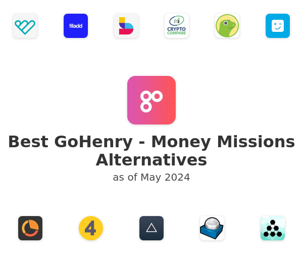 Best GoHenry - Money Missions Alternatives