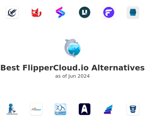 Best FlipperCloud.io Alternatives