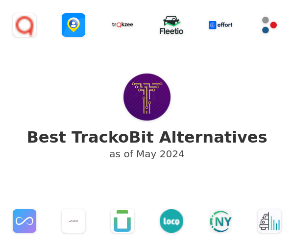Best TrackoBit Alternatives