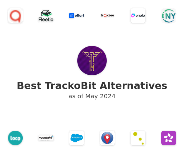 Best TrackoBit Alternatives