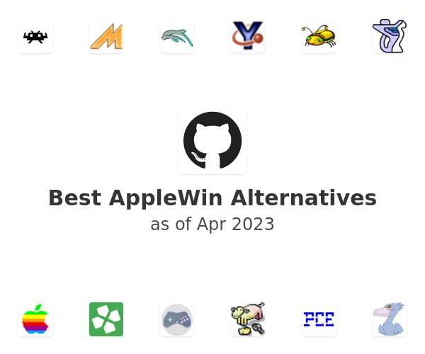 Best AppleWin Alternatives