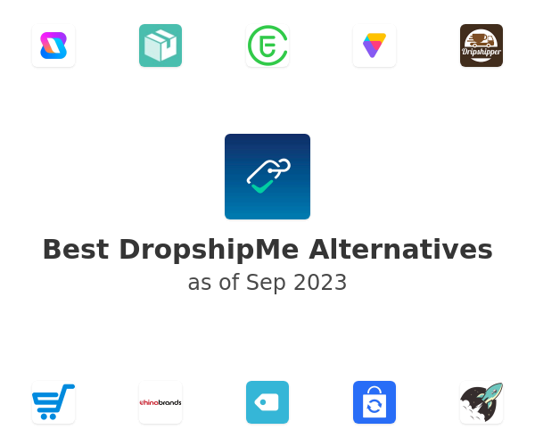 Best DropshipMe Alternatives