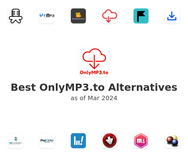 Best OnlyMP3.to Alternatives