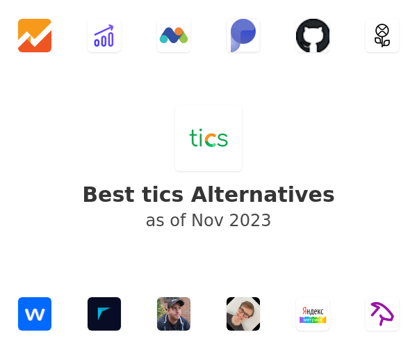 Best tics Alternatives