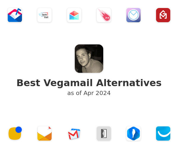 Best Vegamail Alternatives