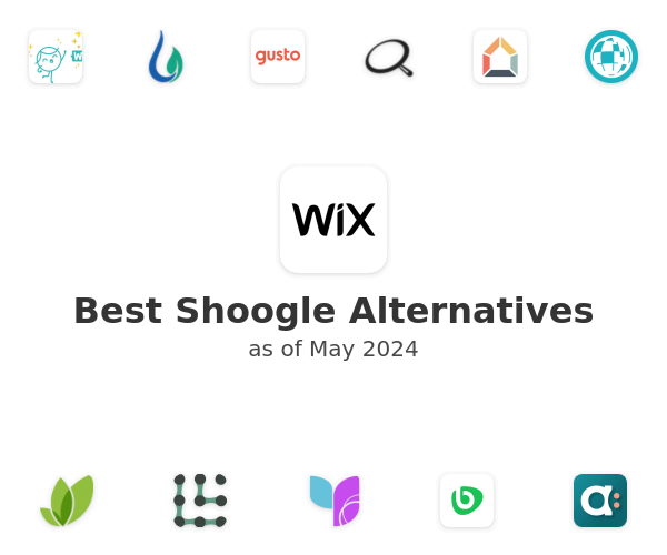 Best Shoogle Alternatives